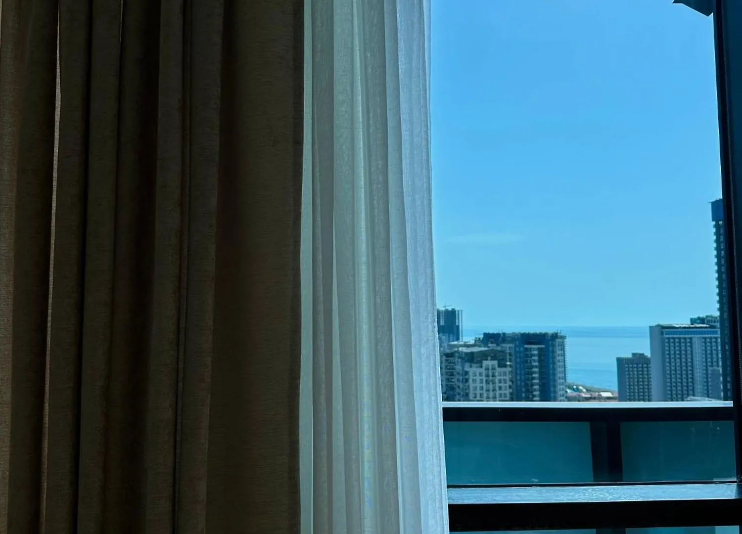 Dar Tower Panorama Apartments Batumi Georgia