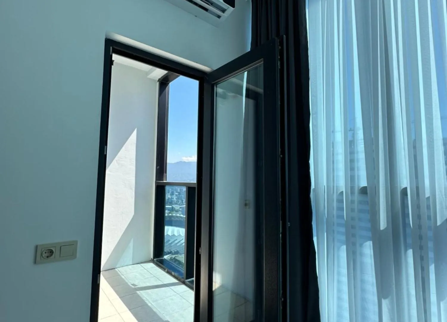 Dar Tower Panorama Apartments Batumi