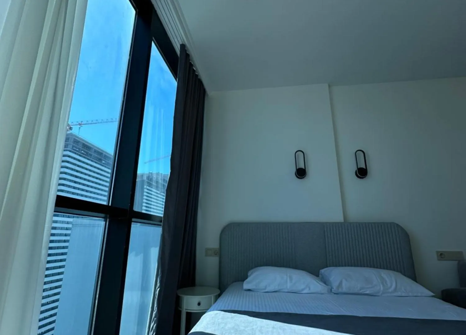 Dar Tower Panorama Apartments Batumi Georgia