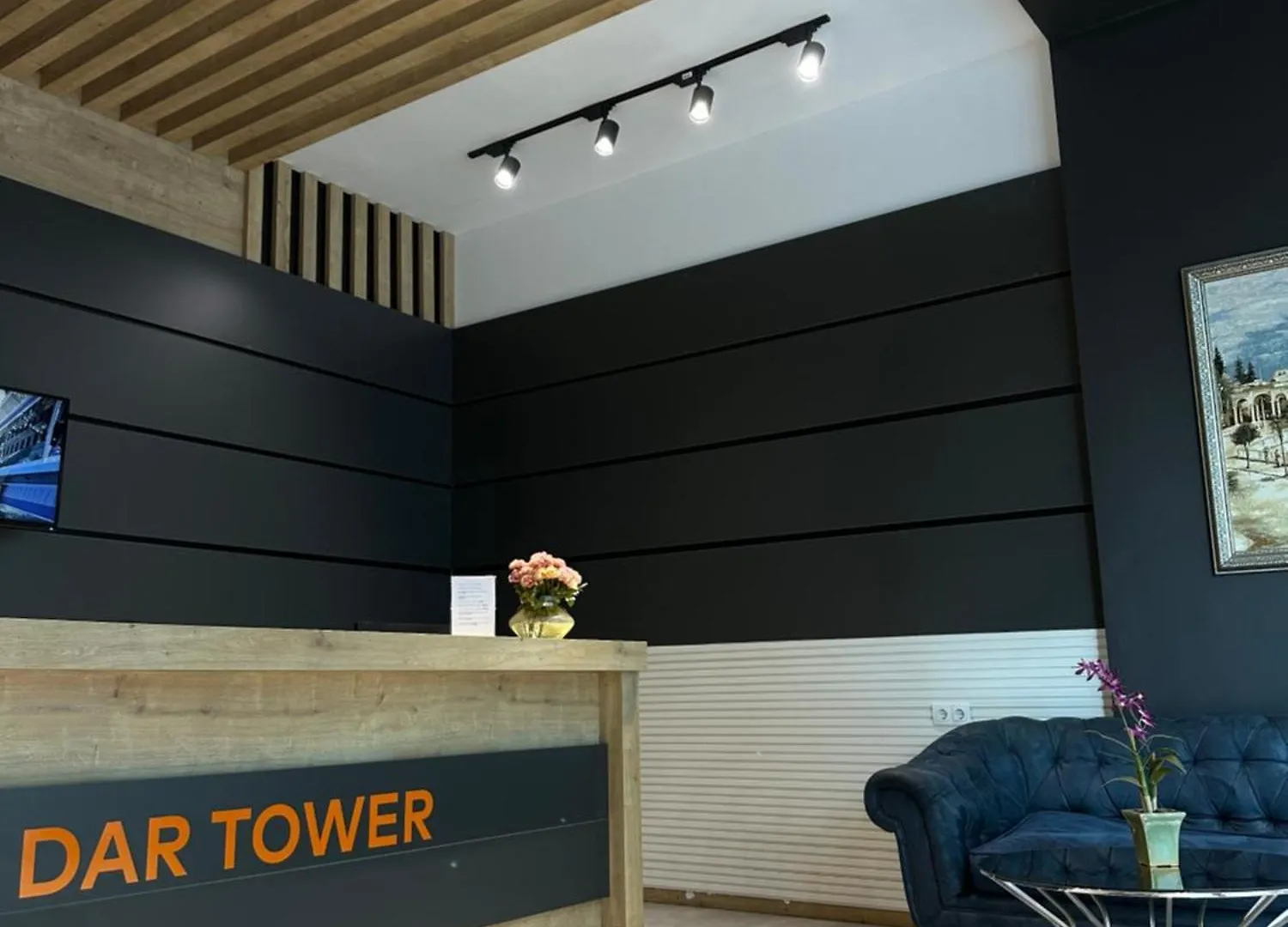 Dar Tower Panorama Apartments Batumi
