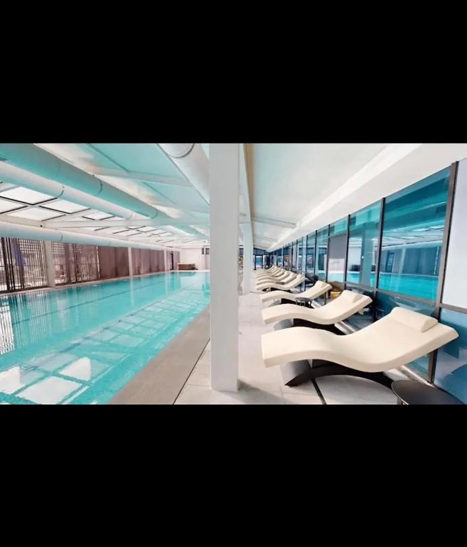 Dar Tower Panorama Apartments Batumi Georgia